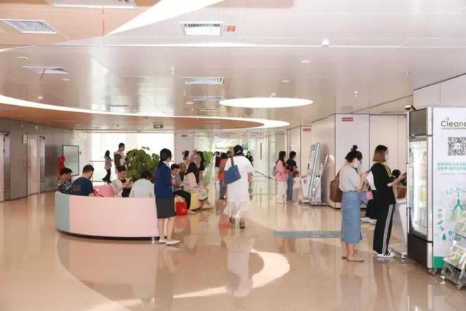 新增500张床位北京大型医院二期工程开诊(图2)