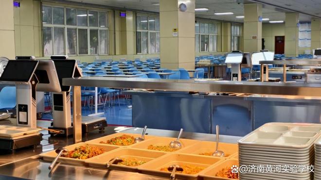 【新学期新气象】全方位直击！黄河实验小学部颜值爆表的新变化！(图4)