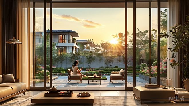 ◈国贸海屿佘山官方售楼处松江国贸海屿佘山发布：解锁新纪元!(图3)