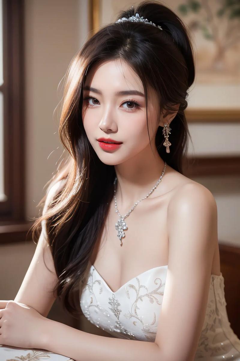 说一个女人丰满是什么意思(图1)