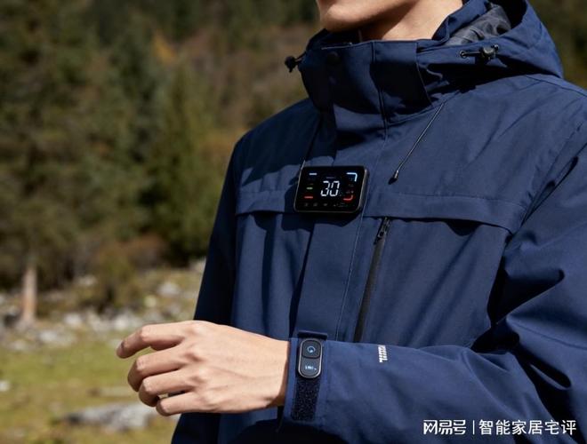 智能衣服有哪些功能和作用？有必要买吗？并非“天方夜谭”！(图1)