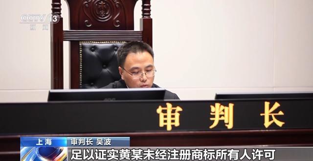 儿童走秀“盗名”国际品牌两人获刑(图7)