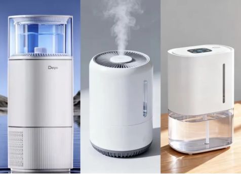 北方供暖季实测3款热门加湿器：德业F15Pro让我告别“晨起咽干”(图1)