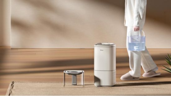 北方供暖季实测3款热门加湿器：德业F15Pro让我告别“晨起咽干”(图3)