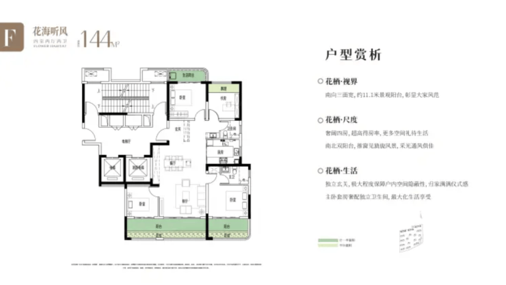 铁建投城发花栖樾售楼部电话号码(图3)
