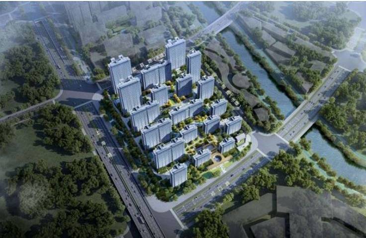 中交九宸楼盘售楼处首页呈现售楼处电话、开盘交房时间、房价、户型、楼盘详情等信息(图2)