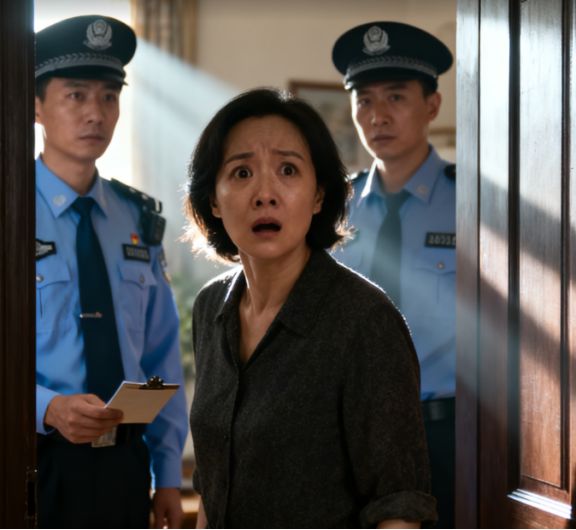 我在丈夫车上装定位隔天警察却找我：你丈夫的兄弟死了(图3)
