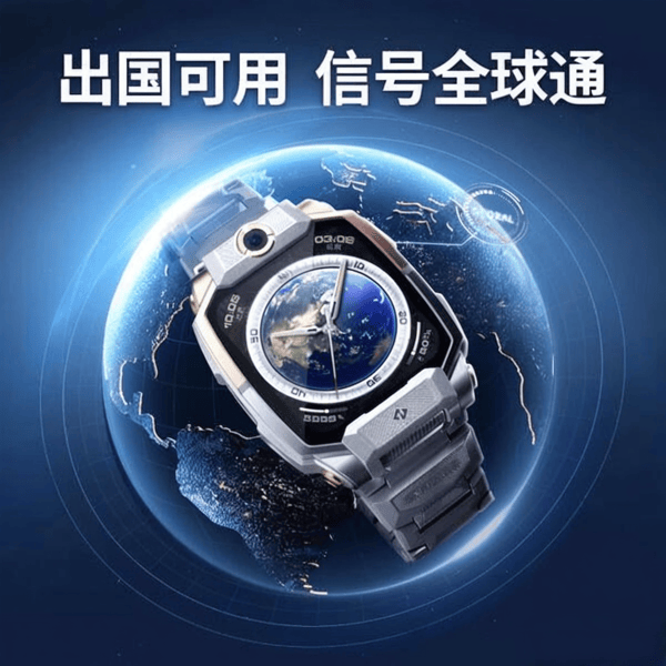 儿童智能手表推荐：10款高性价比产品功能齐全又耐用(图8)