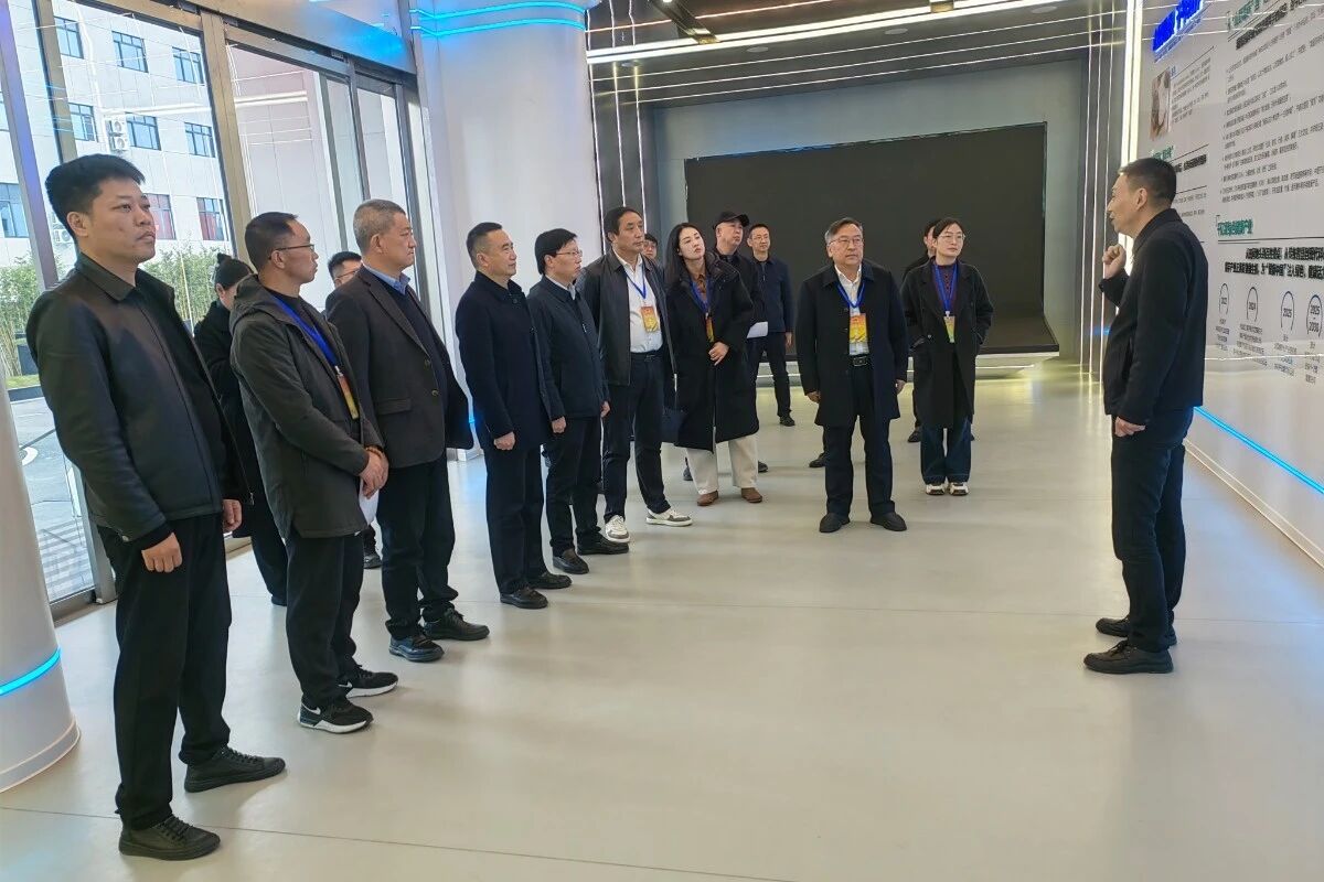 佛坪县选出的市人大代表到汉台区开展跨区域集中视察(图2)