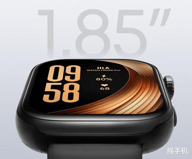 有7200家门店的服装巨头推出旗下首款智能手表神似AppleWatch(图2)