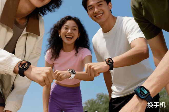 有7200家门店的服装巨头推出旗下首款智能手表神似AppleWatch(图3)