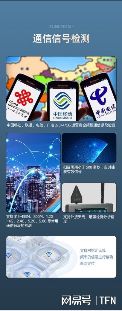大型活动安保选什么品牌无线信号侦测定位设备？TFNPHC18护安全(图3)