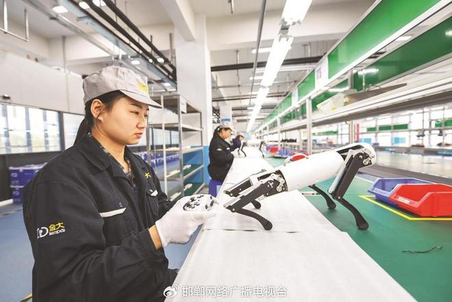 开启邯山高质量发展新征程(图2)