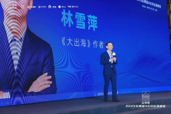 2025东南亚北非出海峰会成功举办3000家企业同聚一堂共话出海新机遇(图4)