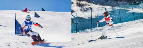 与自然为友与冰雪共舞：TANBOER坦博尔以专业与生态布局助力冰雪事业进阶(图3)