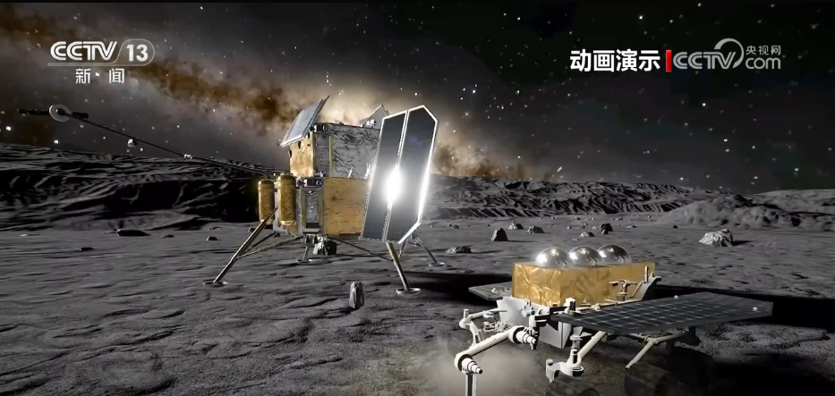 航天强国建设步入“快车道”“硬核”实力为中国式现代化撑腰助力(图3)