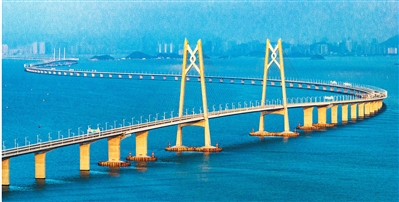 这些工程“美得像AI”（这不是AI这是实景·交通篇）(图2)