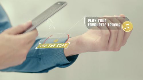 观点智能技术如何渗透服装领域？(图5)