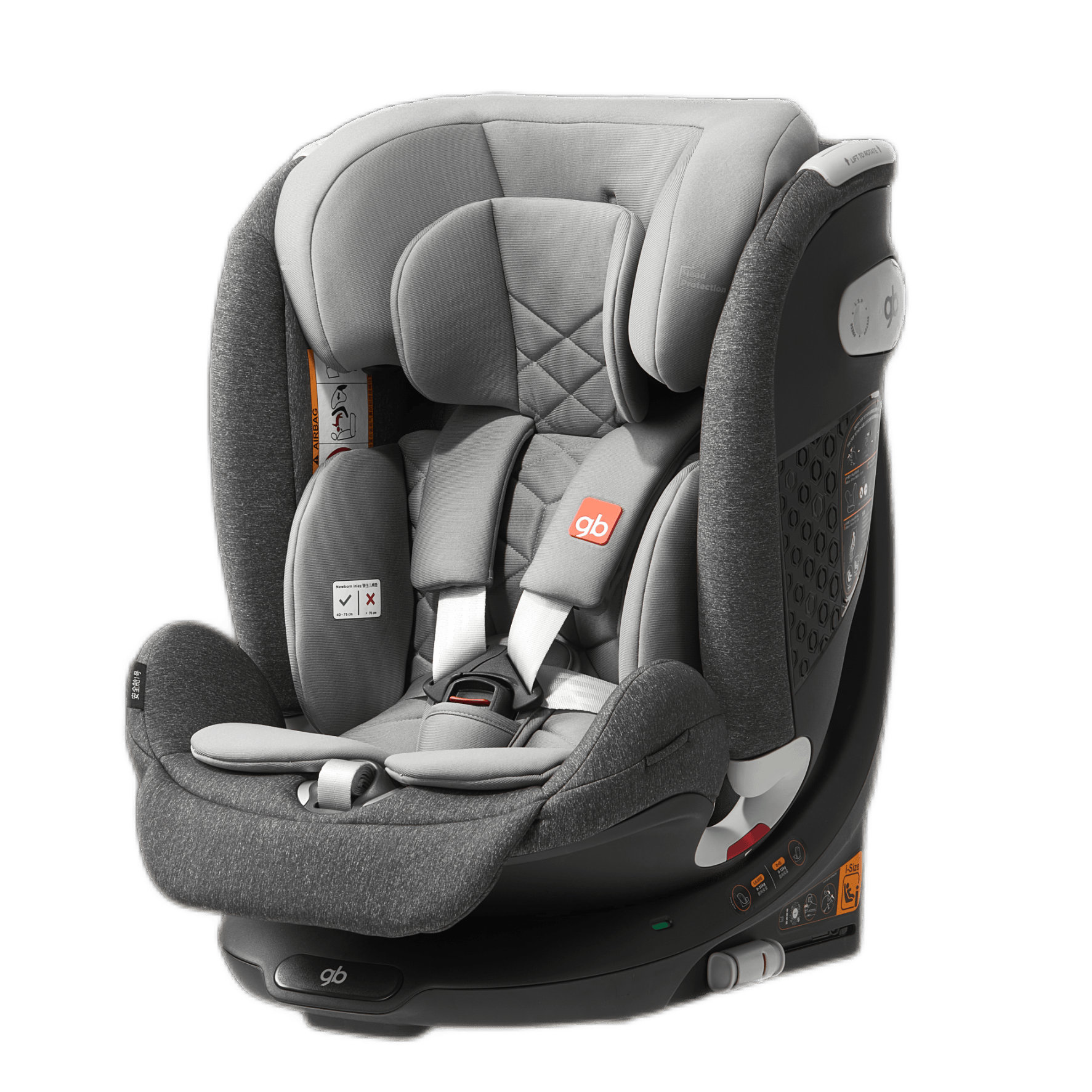推荐儿童安全座椅品牌轻松为宝宝选择合适的安全座椅(图3)