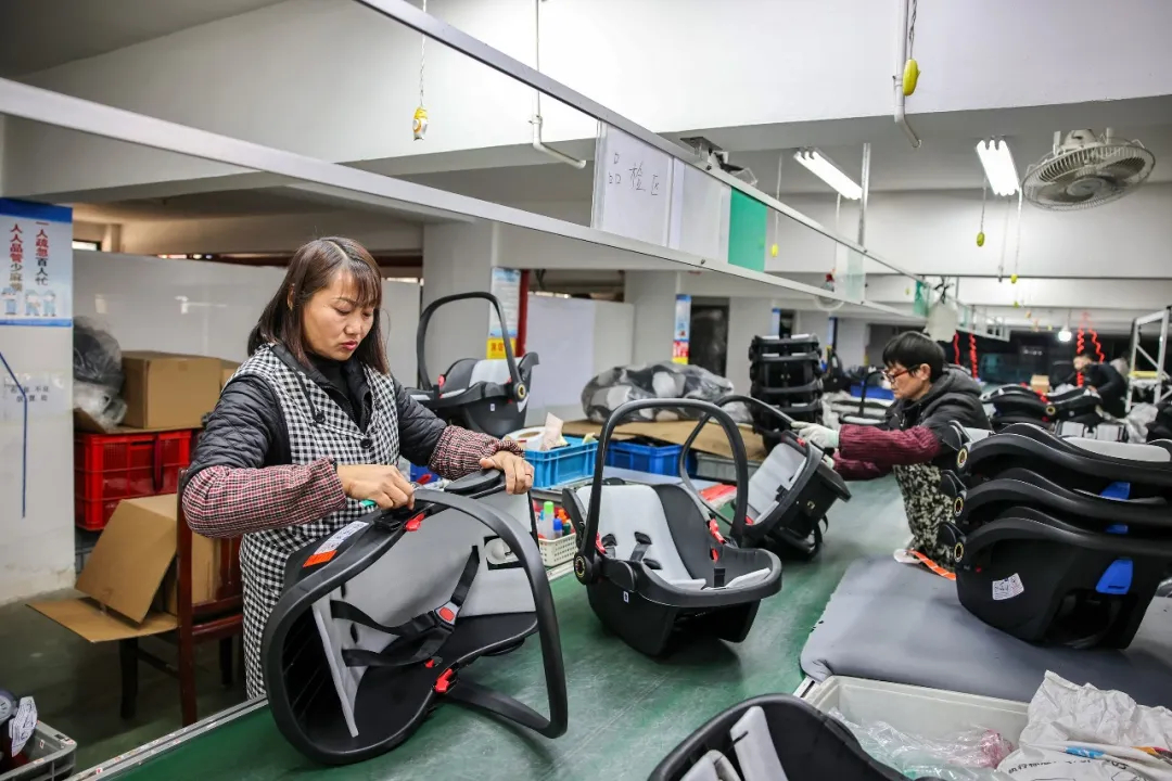 产业兴旺是实现乡村振兴的基石——“探寻德胜村的共富路”系列报道之二(图6)