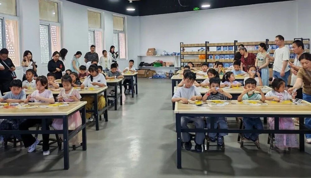 漯河市举办欢乐科学周添彩全国科技工作者日(图4)
