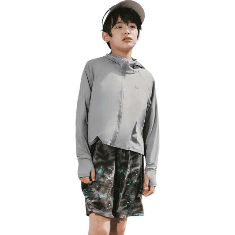为孩子的夏日护航：巴拉巴拉儿童防晒衣(图1)