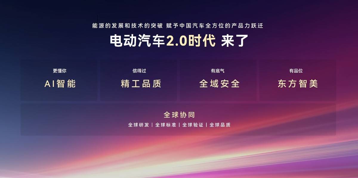 解锁美好生活的N种方式奇瑞风云A91159万元起预售(图4)