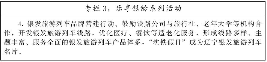 辽宁省人民政府办公厅关于印发《辽宁省“十五五”老龄事业发展规划》的通知(图6)