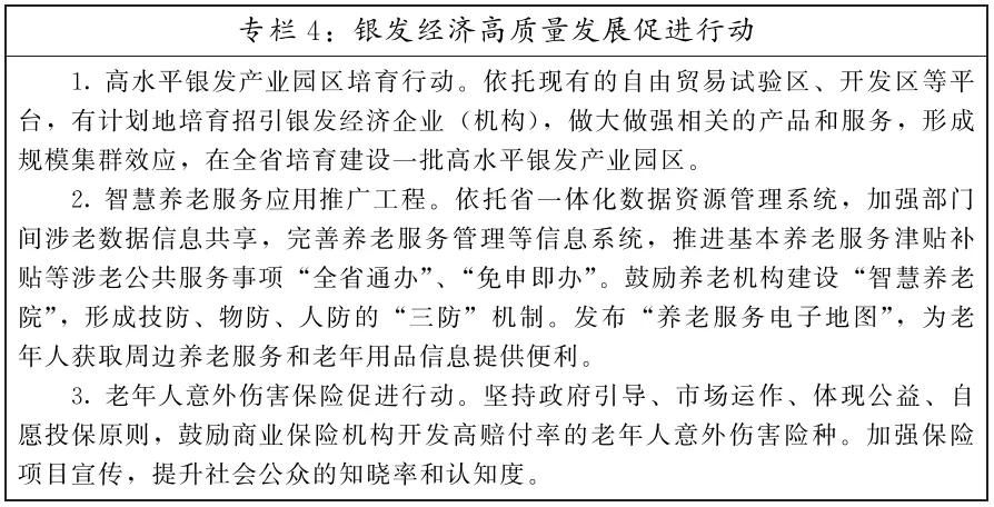 辽宁省人民政府办公厅关于印发《辽宁省“十五五”老龄事业发展规划》的通知(图7)