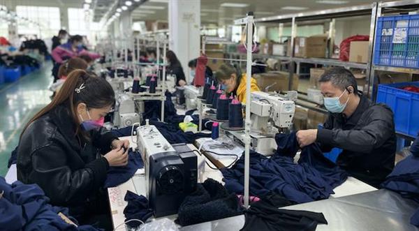 智能化服装设备生产建设项目可行性研究报告doc(图1)