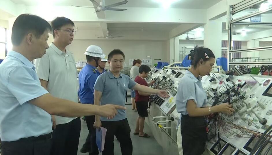 安溪：守好安全“底色”绘就发展“亮色”(图2)